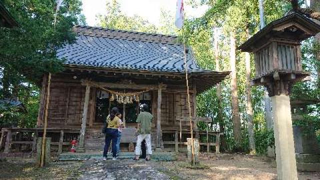 金沢八幡神社の参拝記録2