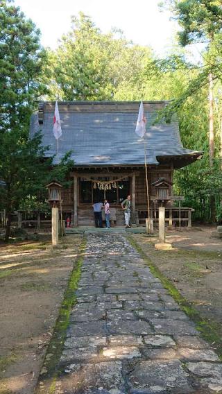 金沢八幡神社の参拝記録(ICHIRO TAKITAさん)