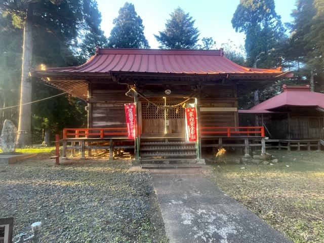 岩手県一関市滝沢字寺田下１０８番地 瀧神社の写真1