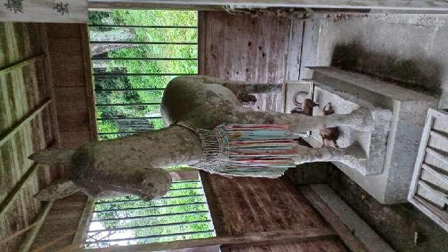 儛草神社の参拝記録1