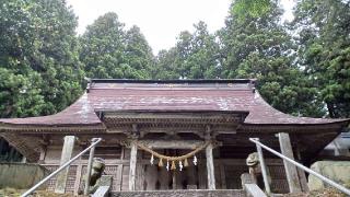 儛草神社の参拝記録(SFUKUさん)