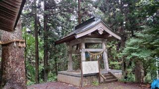儛草神社の参拝記録(SFUKUさん)