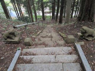 鹿島神社の参拝記録(SFUKUさん)