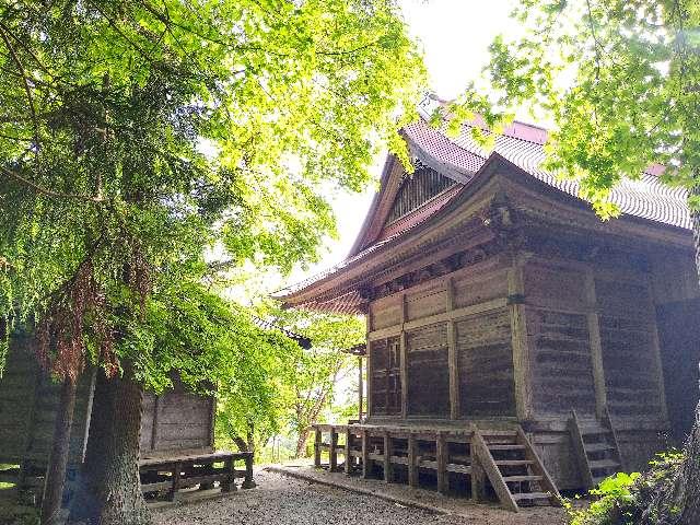 八幡神社の参拝記録1