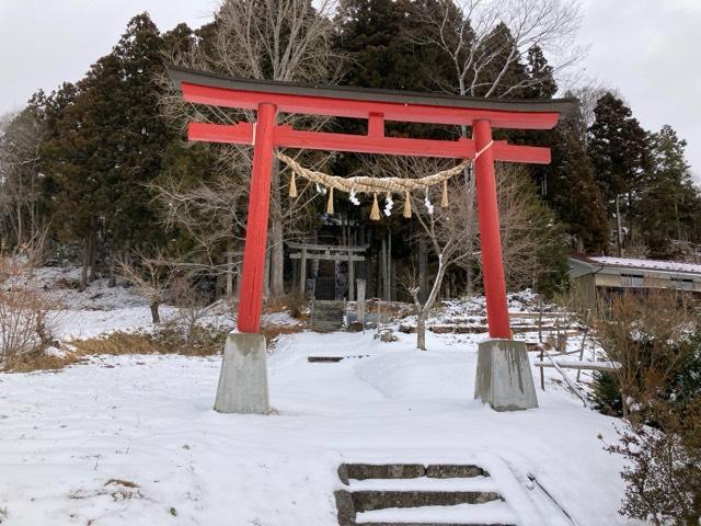 熊野神社の参拝記録1