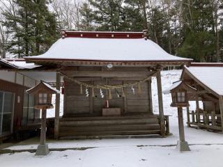 熊野神社の参拝記録(MA-323さん)