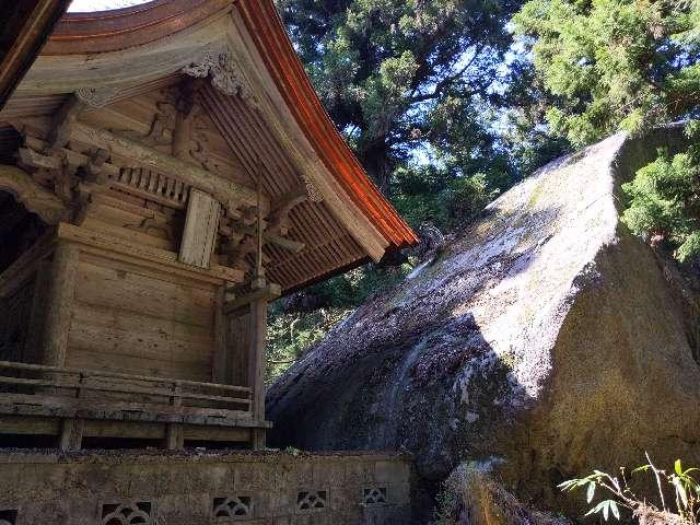立石神社の参拝記録1
