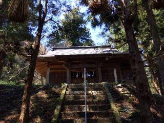 立石神社の参拝記録(ＦÙKUさん)