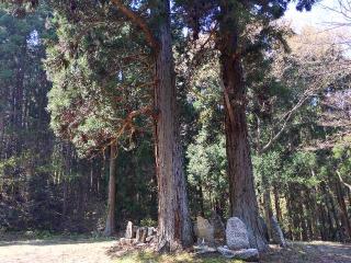 立石神社の参拝記録(ＦÙKUさん)
