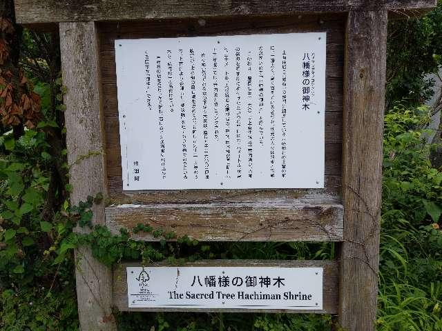 岩手県気仙郡住田町上有住字八日町３０番地 五葉山神社の写真2