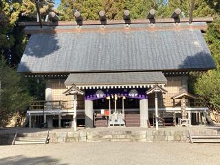 天照御祖神社の参拝記録(たまちゃんさん)