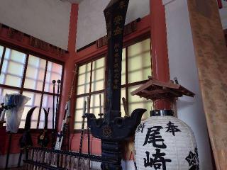 尾崎神社の参拝記録(akiさん)