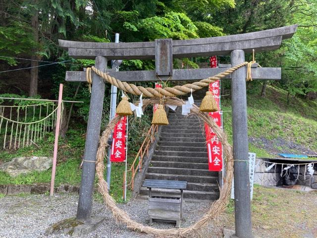 八雲神社の参拝記録1