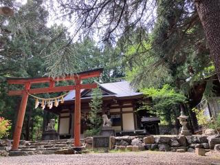 八雲神社の参拝記録(MA-323さん)