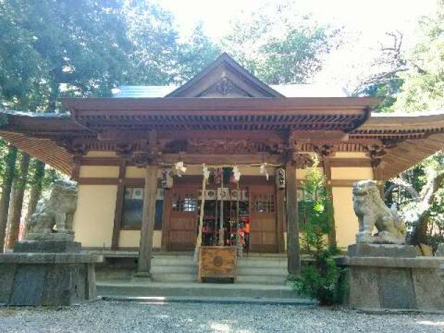岩手県釜石市八雲町12-3 八雲神社の写真1
