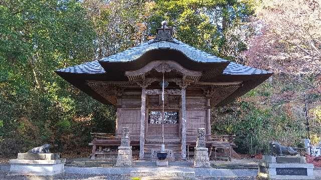 宝蔵寺の参拝記録1