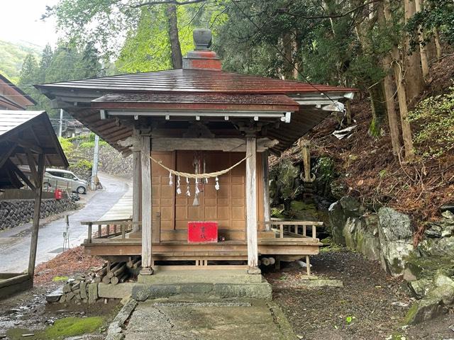 今滝神社の写真1