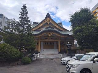 新善光寺の参拝記録(tossyさん)