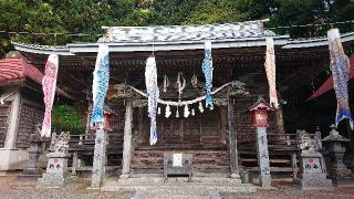 八幡宮の参拝記録(kenさん)