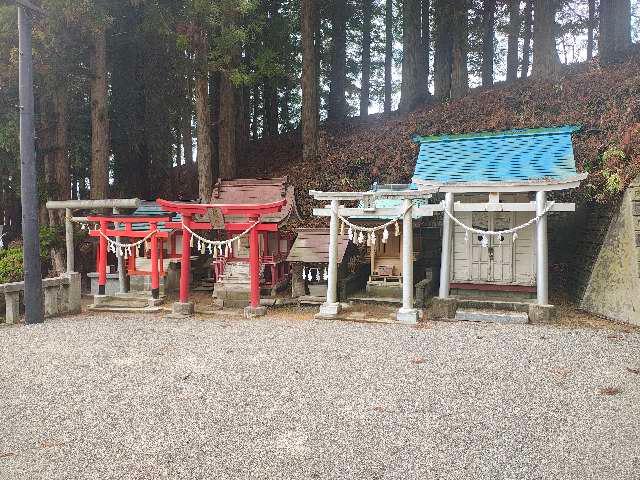岩手県下閉伊郡山田町八幡７ー１ 八幡宮の写真3