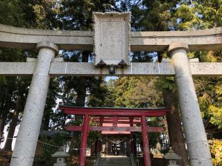 早池峯神社の参拝記録(ラッキーストライクさん)