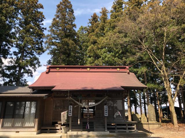 早池峯神社の写真1