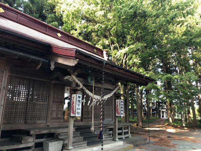 早池峯神社の参拝記録8