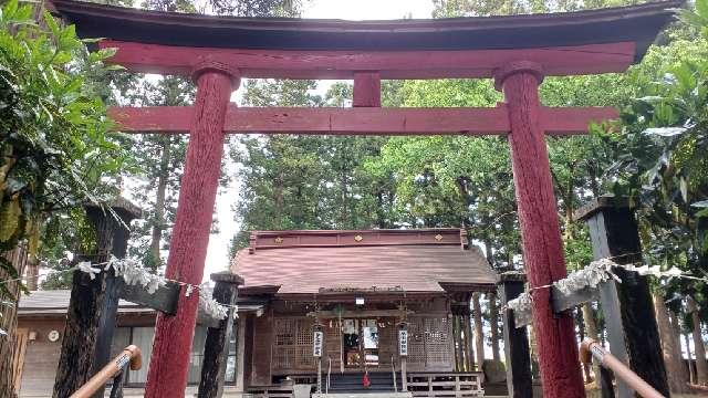 早池峯神社の参拝記録2