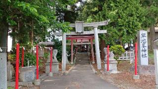 早池峯神社の参拝記録(SFUKUさん)