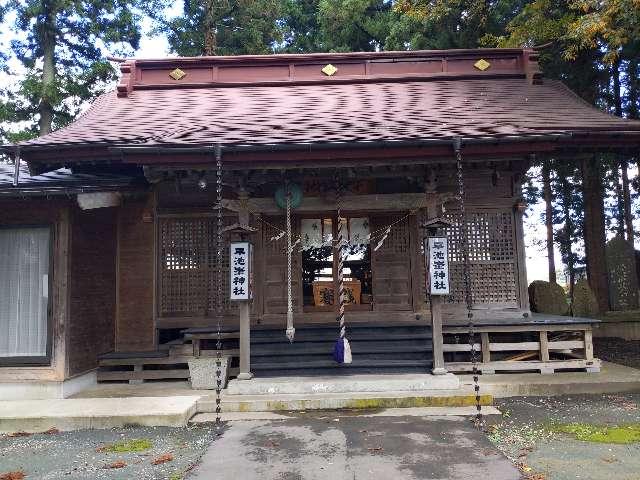 早池峯神社の参拝記録4