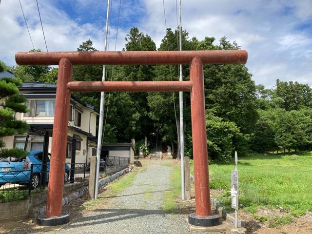 熊野神社の写真1