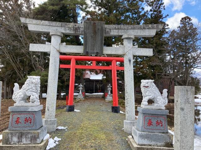太田神社の写真1