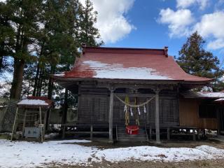 太田神社の参拝記録(MA-323さん)