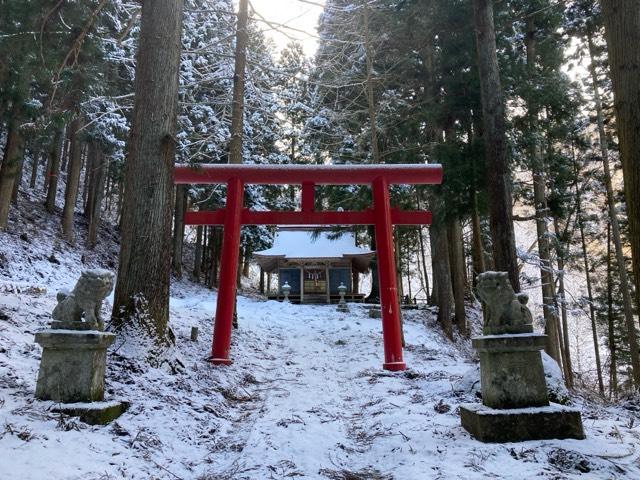 秋津神社の写真1