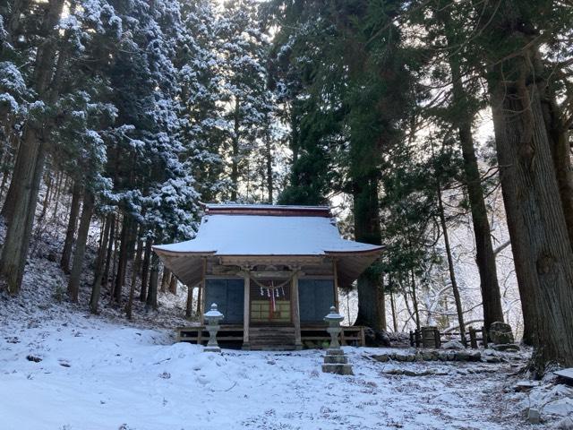 秋津神社の参拝記録1