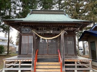 高田藤沢稲荷神社の参拝記録(MA-323さん)