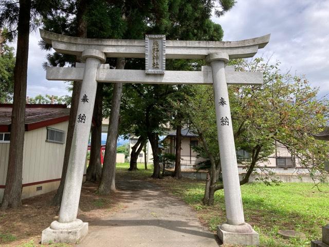 熊野神社の写真1