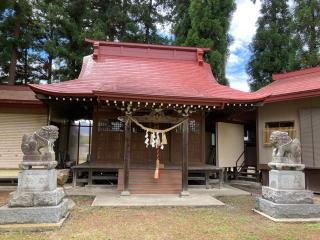 熊野神社の参拝記録(MA-323さん)
