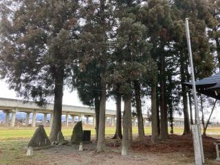 白山神社の参拝記録(MA-323さん)