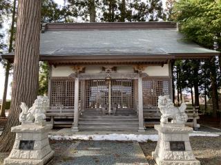 白山神社の参拝記録(MA-323さん)