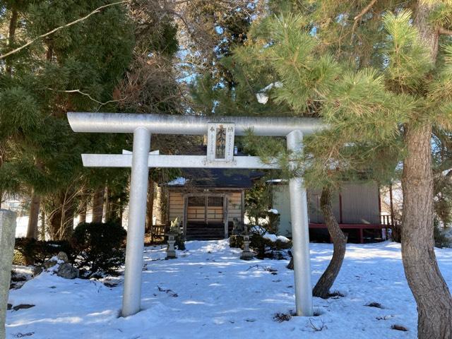 水分神社の参拝記録1