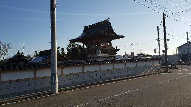 金性寺の参拝記録1