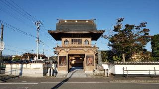 金性寺の参拝記録(としさんさん)