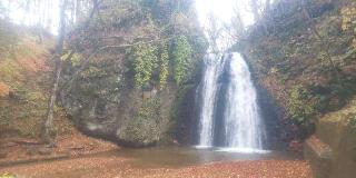 白瀑神社の参拝記録(セイさん)