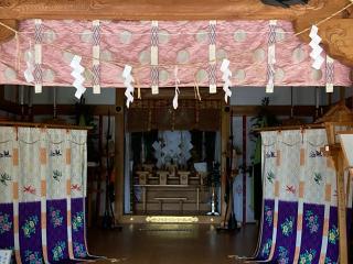 釈迦内神明社の参拝記録(MA-323さん)