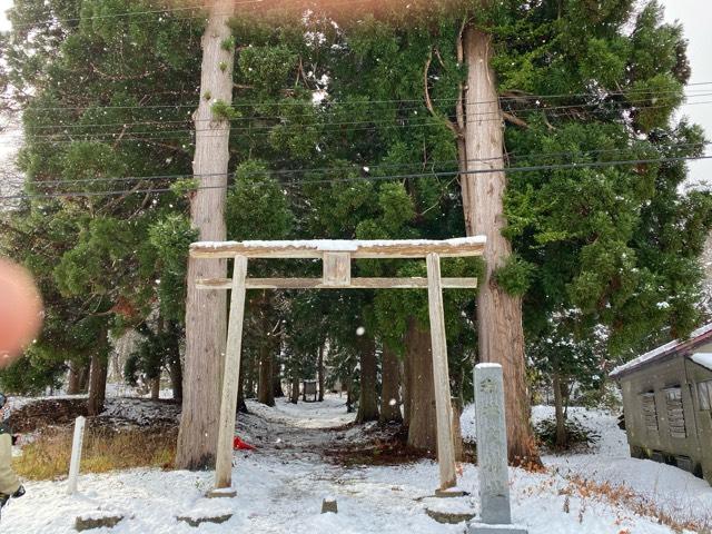 和井内神社の参拝記録2