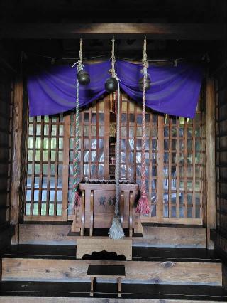 大日靈貴神社の参拝記録(zx14rさん)