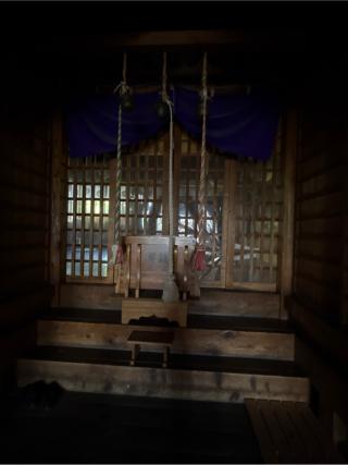 大日靈貴神社の参拝記録(コットンさん)