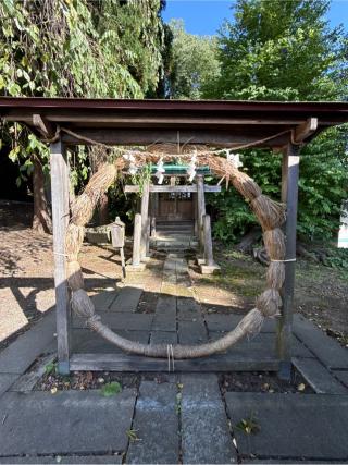 大日靈貴神社の参拝記録(コットンさん)