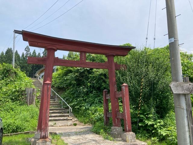 黒澤神社の写真1
